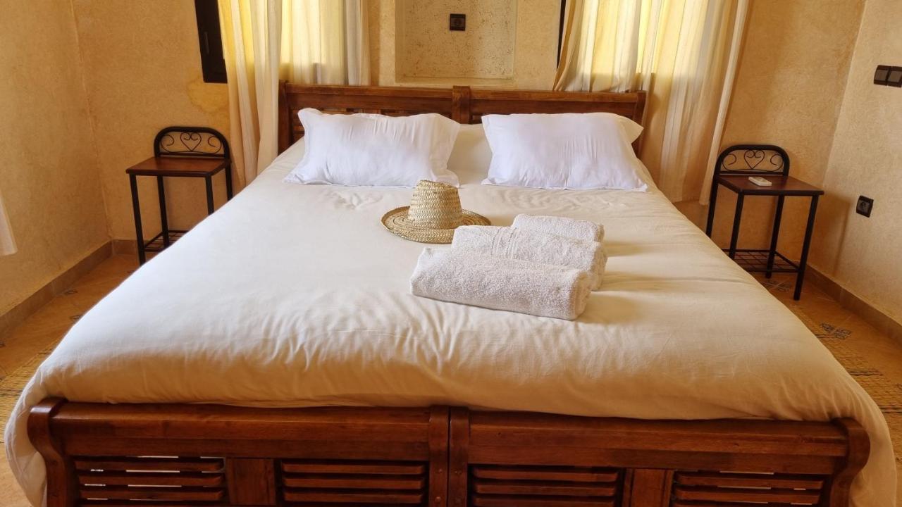 Hotel Le Beau Site Ourika à El Jem'a Ghemat Extérieur photo
